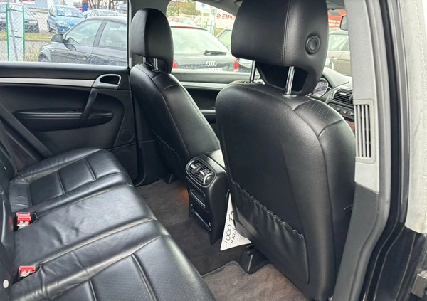 Porsche Cayenne cena 41000 przebieg: 177000, rok produkcji 2005 z Grodków małe 631